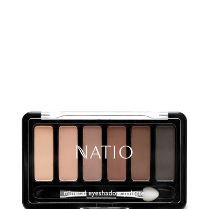 Natio Mineral Eyeshadow Palette Petals - OhYouLuckyDuck.com.au