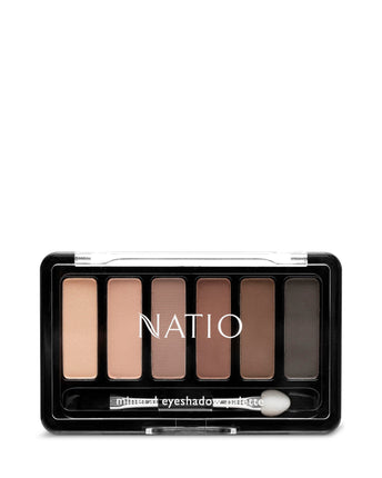Natio Mineral Eyeshadow Palette Petals - OhYouLuckyDuck.com.au