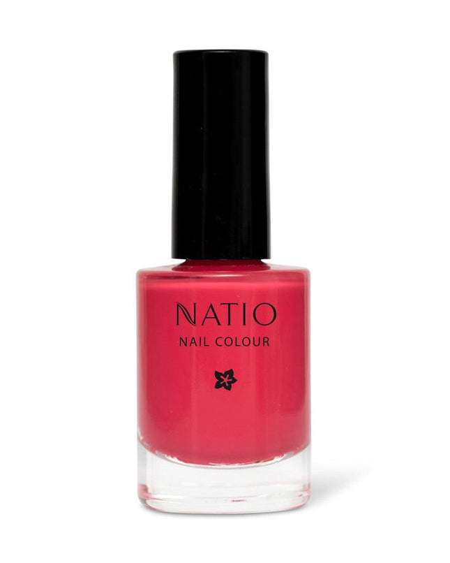 Natio Nail Colour Melon '21 10ML - OhYouLuckyDuck.com.au
