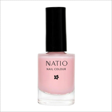 Natio Nail Colour Peony21 10Ml - OhYouLuckyDuck.com.au