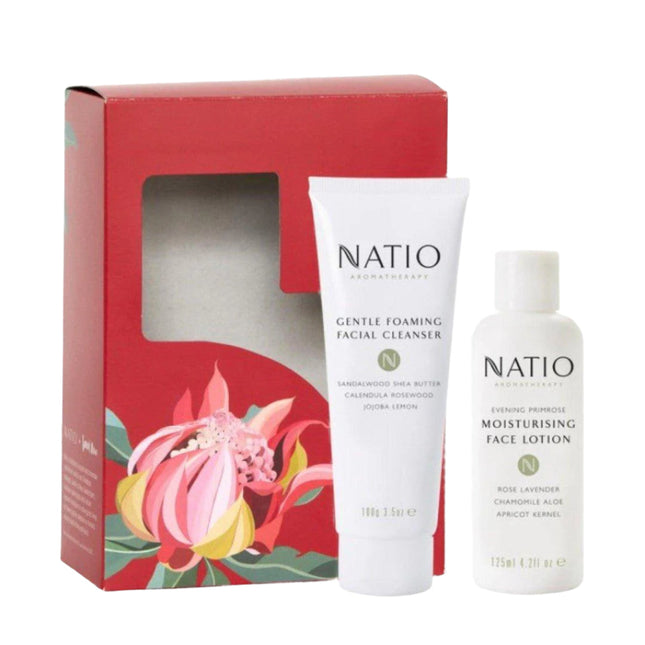 Natio Native Flora Gift Set