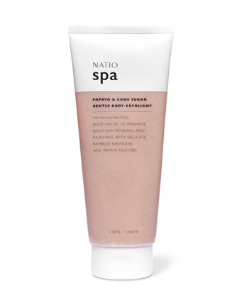 Natio Spa Body Exfoliant 210ML - OhYouLuckyDuck.com.au