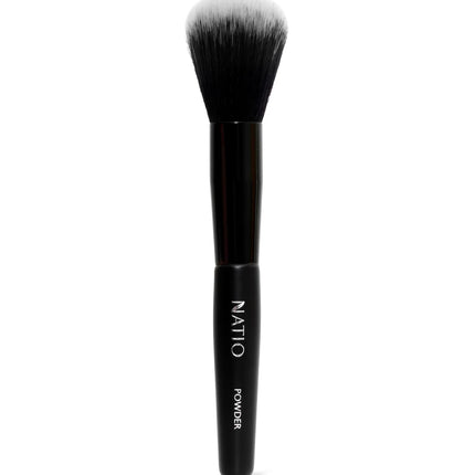 Natio Powder Brush - OhYouLuckyDuck.com.au