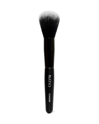 Natio Powder Brush - OhYouLuckyDuck.com.au