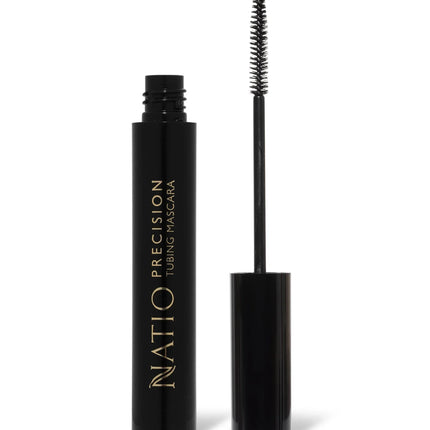 Natio Precision Tubing Mascara - Black