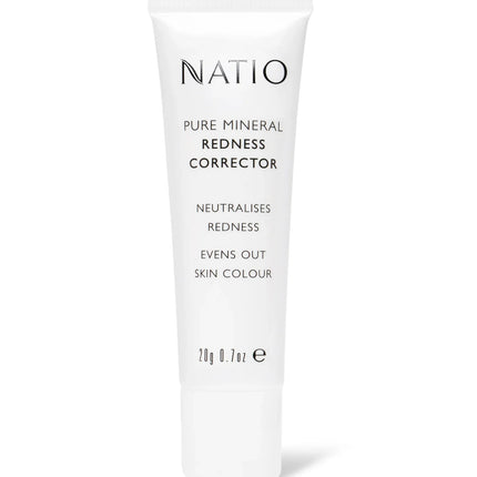 Natio Pure Mineral Redness Corrector - OhYouLuckyDuck.com.au