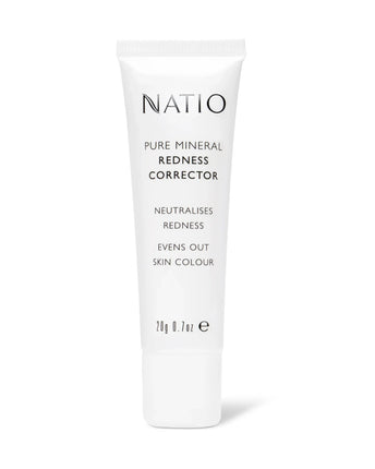 Natio Pure Mineral Redness Corrector - OhYouLuckyDuck.com.au