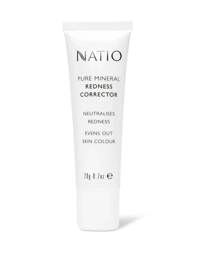 Natio Pure Mineral Redness Corrector - OhYouLuckyDuck.com.au