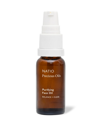 Natio Purifying Face Oil 15ml - OhYouLuckyDuck.com.au