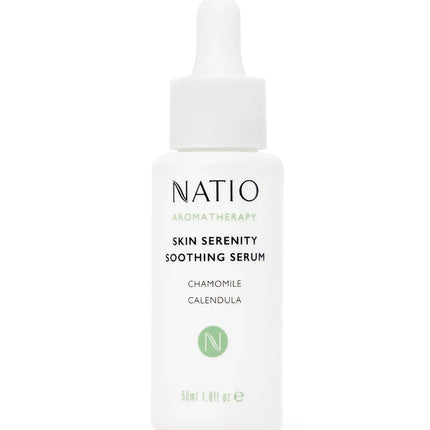 Natio Skin Serenity Soothing Serum 50Ml - OhYouLuckyDuck.com.au