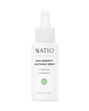 Natio Skin Serenity Soothing Serum 50Ml - OhYouLuckyDuck.com.au