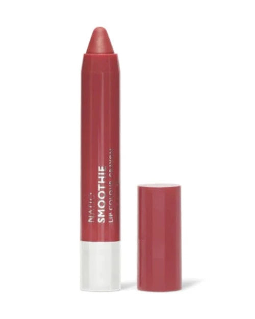 Natio Smoothie Lip Colour Tea Rose - OhYouLuckyDuck.com.au