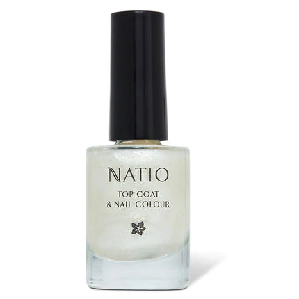 Natio Top Cjoat & Nail Colour Dazzle - OhYouLuckyDuck.com.au