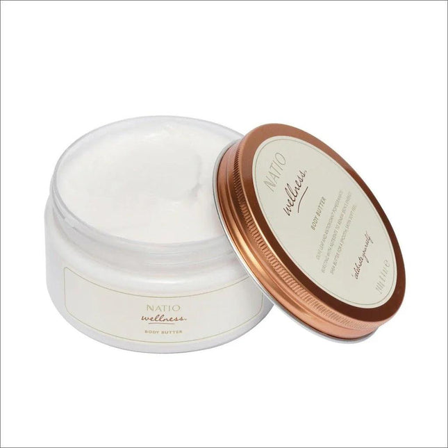 Natio Wellness Body Butter - OhYouLuckyDuck.com.au