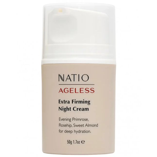 Ageless Extra Firming Night Cream - OhYouLuckyDuck.com.au