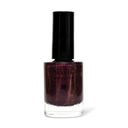 Natio Nail Colour Midnight '21 10ML - OhYouLuckyDuck.com.au