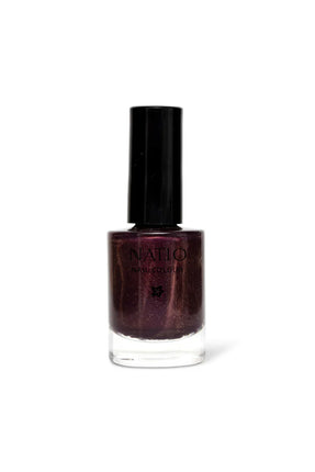 Natio Nail Colour Midnight '21 10ML - OhYouLuckyDuck.com.au