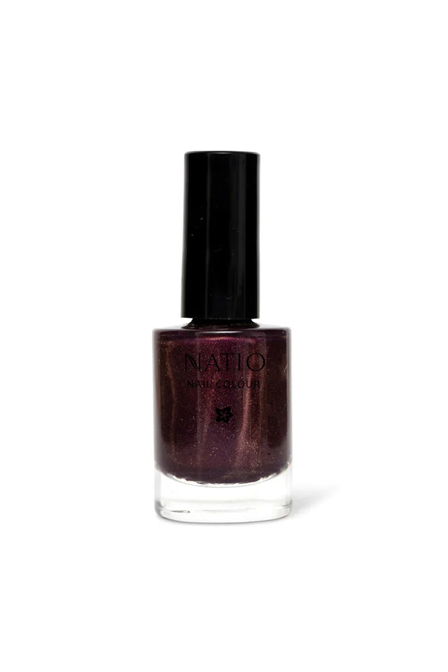 Natio Nail Colour Midnight '21 10ML - OhYouLuckyDuck.com.au