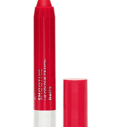 Natio Smoothie Lip Colour Crayon Holly 3g - OhYouLuckyDuck.com.au