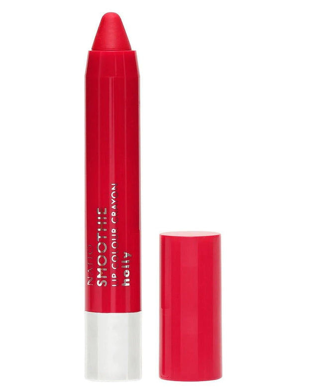 Natio Smoothie Lip Colour Crayon Holly 3g - OhYouLuckyDuck.com.au