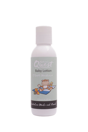Nature's Quest Baby Lotion 125ML