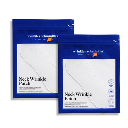 Wrinkles Schminkles Neck Wrinkle Patch