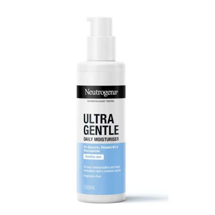 Neutrogena Ultra Gentle Daily Moisturiser 100mL - OhYouLuckyDuck.com.au