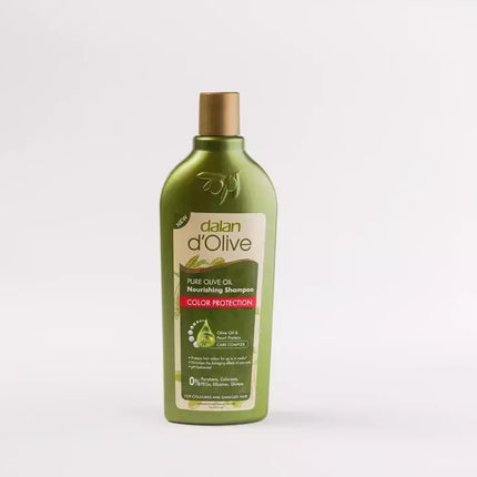 Dalan d'Olive Colour Protect Shampoo for Coloured Hair 250ml