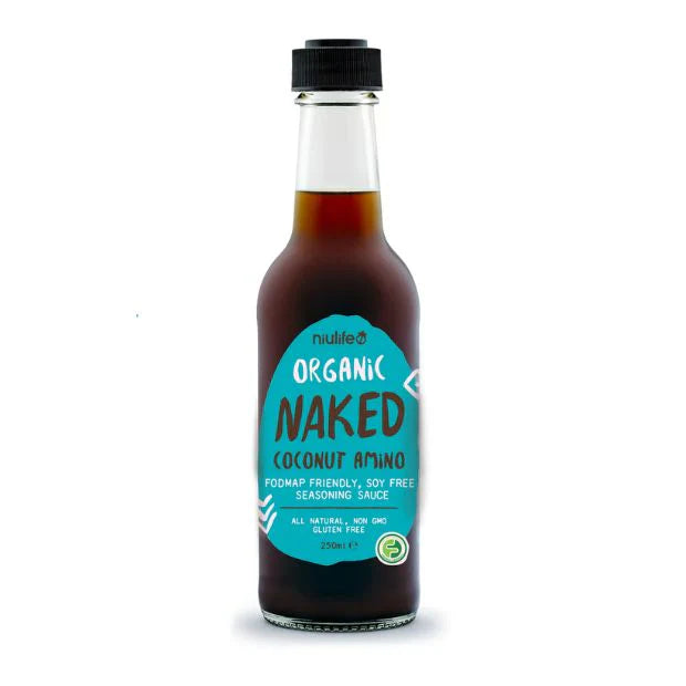 Niulife Naked Coconut Amino Sauce 250Ml