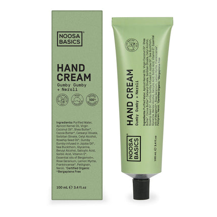Noosa Basics Hand Cream Gumby Gumby & Neroli 100ml