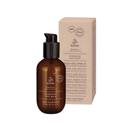 Urban Rituelle Natural Remedy Face Care