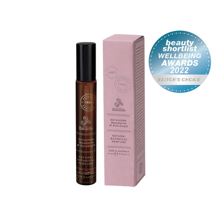 Urban Rituelle Natural Remedy Perfume 10ML
