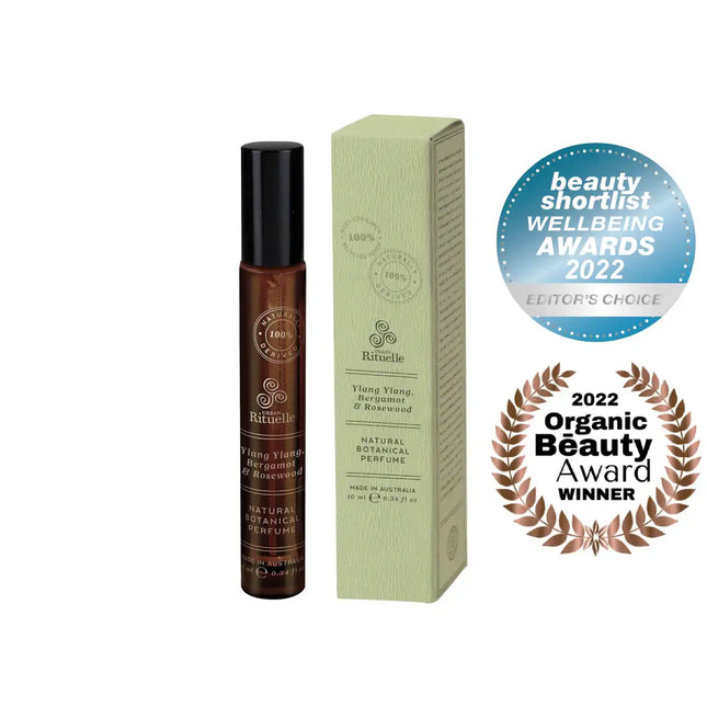 Urban Rituelle Natural Remedy Perfume 10ML