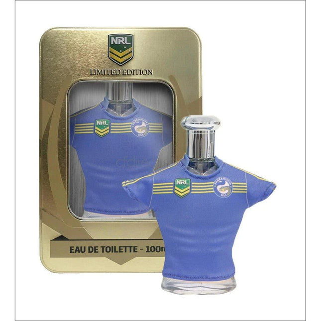 Nrl Fragrance Eels EDT 100ML