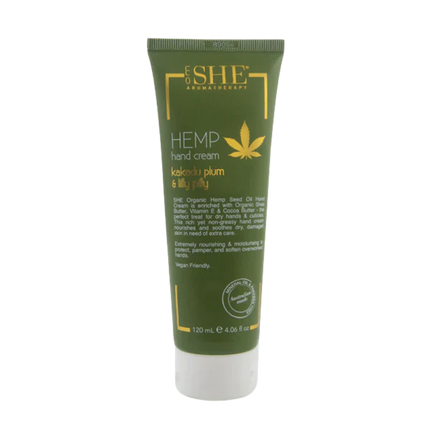 Hemp Tlc Hand Care Set - Kakadu Plum & Lilly Pilly