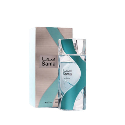 Nusuk Sama Unisex Eau de Parfum 100ML
