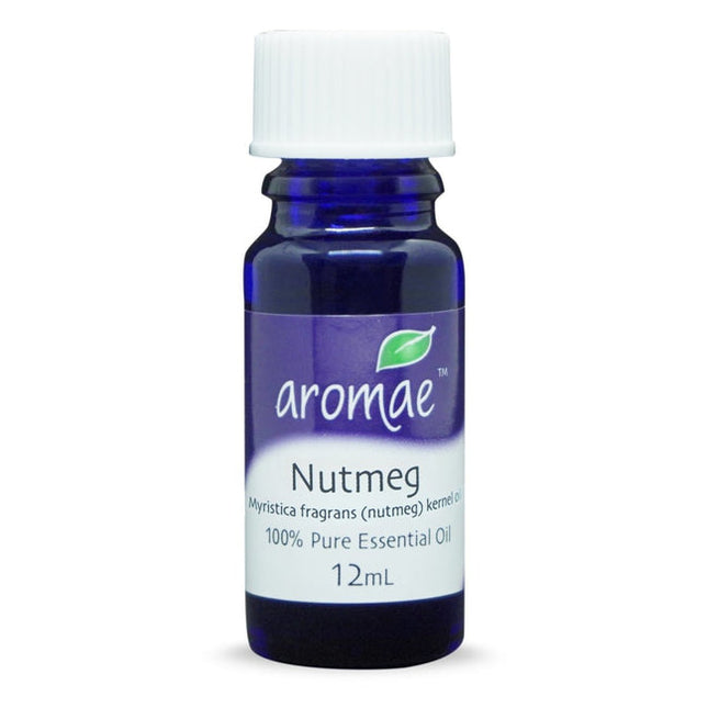 Aromae Nutmeg Essential Oil 12mL