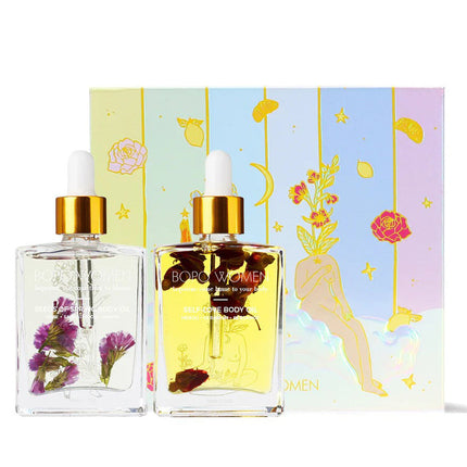 Bopo Floral Fling Gift Set