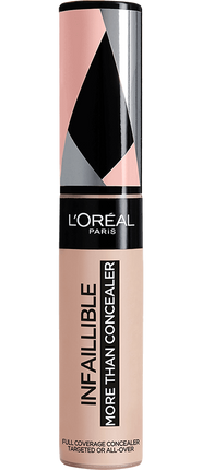 L'Oreal Paris Infallible More Than Concealer 322 Ivory - OhYouLuckyDuck.com.au