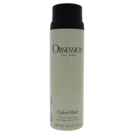 Calvin Klein Obsession Body Spray 150ML