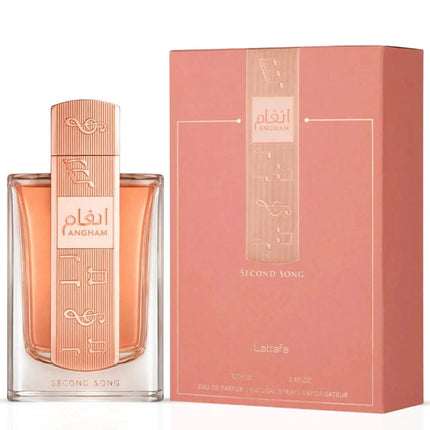 Lattafa Angham Second Song Eau De Parfum 100ML