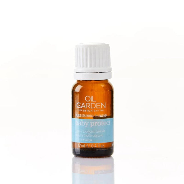 Oil Garden Baby Protect Essential Oil 12mL - OhYouLuckyDuck.com.au