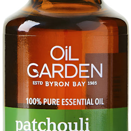 Oil Garden Patchouli Pure Essential Oil 25ML
