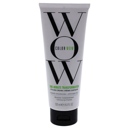 Color Wow One Minute Transformation Styling Cream for Unisex 120ML