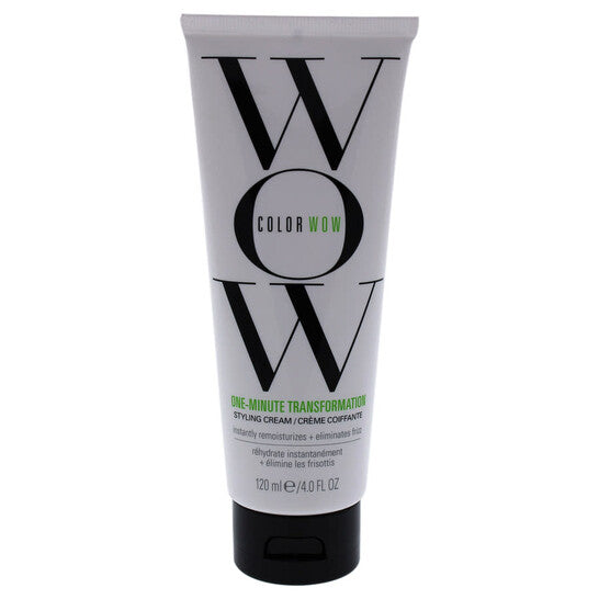 Color Wow One Minute Transformation Styling Cream for Unisex 120ML