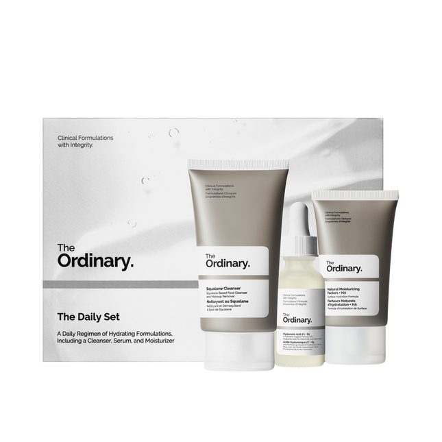 The Ordinary Daily Set