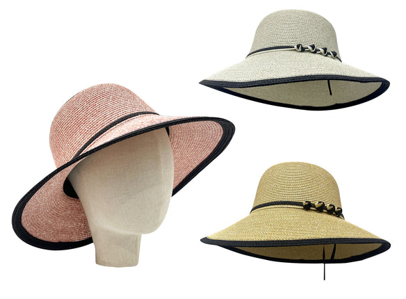 Gibson Fashion Mid Brim Hat