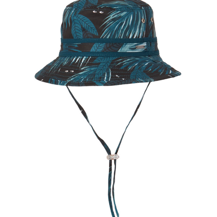 Kooringal Hats Boys Bucket Hideaway Petrol Small