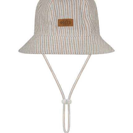 Kooringal Hats Baby Boys Floppy Collier Oatmeal Small