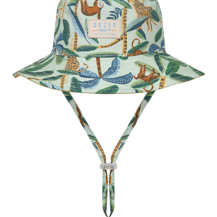 Kooringal Hats Baby Boys Bucket Kamay Multi Small